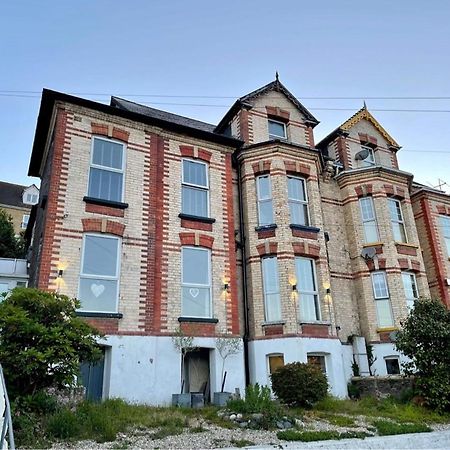 The Devonshire Villa Ilfracombe Ngoại thất bức ảnh