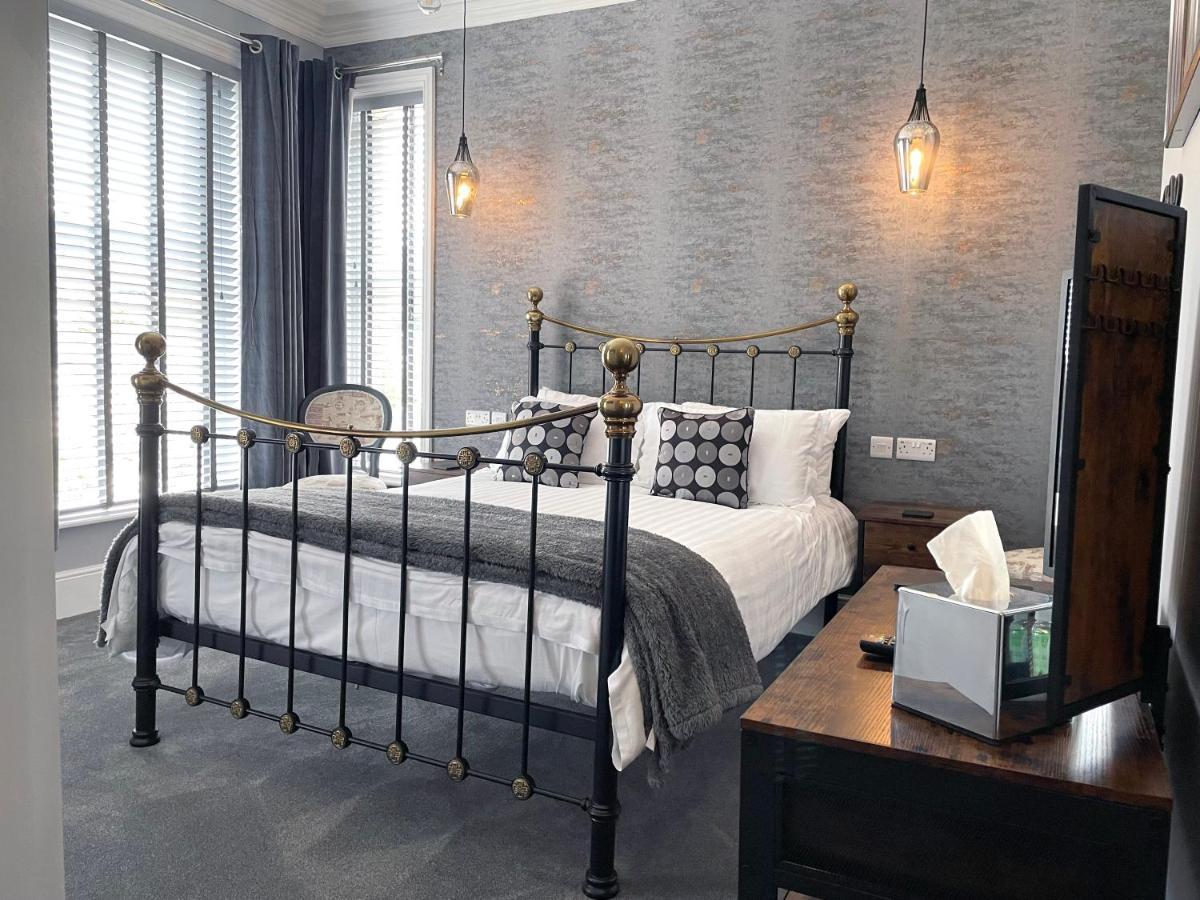 The Devonshire Villa Ilfracombe Ngoại thất bức ảnh