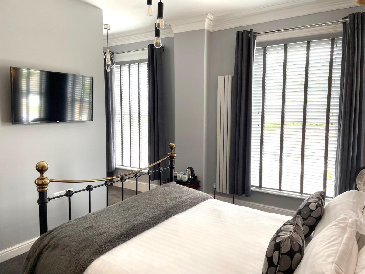 The Devonshire Villa Ilfracombe Ngoại thất bức ảnh
