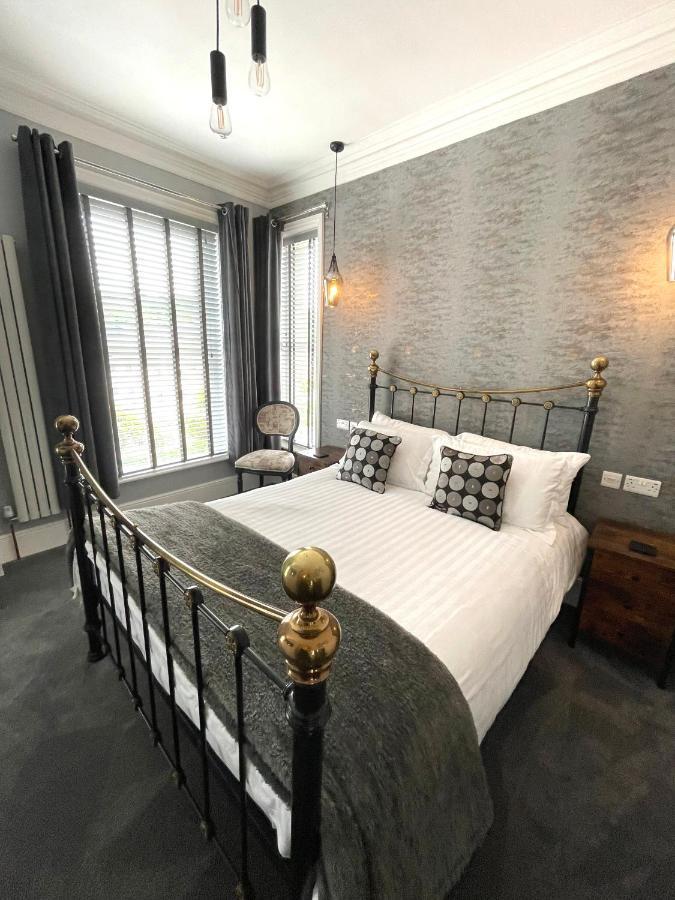 The Devonshire Villa Ilfracombe Ngoại thất bức ảnh