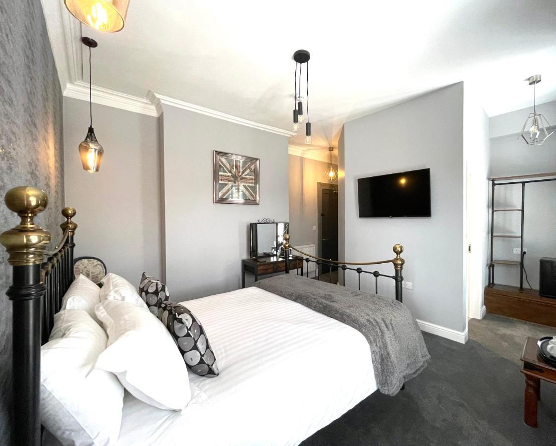 The Devonshire Villa Ilfracombe Ngoại thất bức ảnh