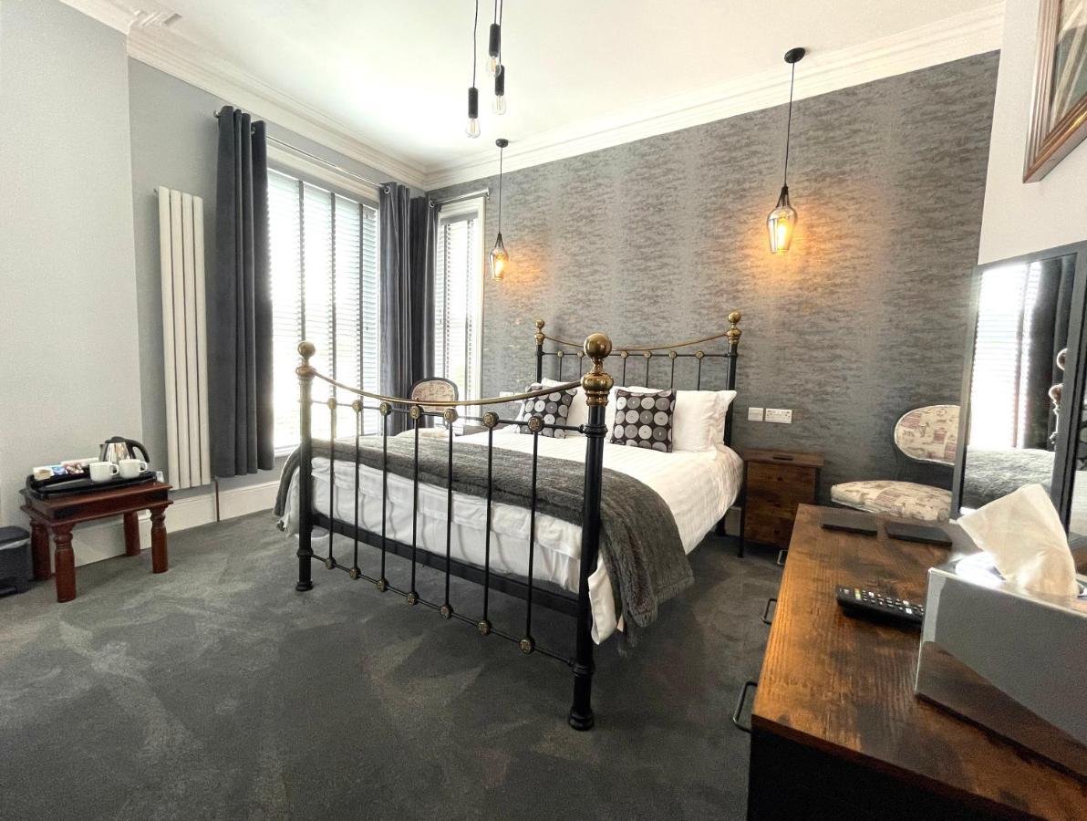 The Devonshire Villa Ilfracombe Ngoại thất bức ảnh
