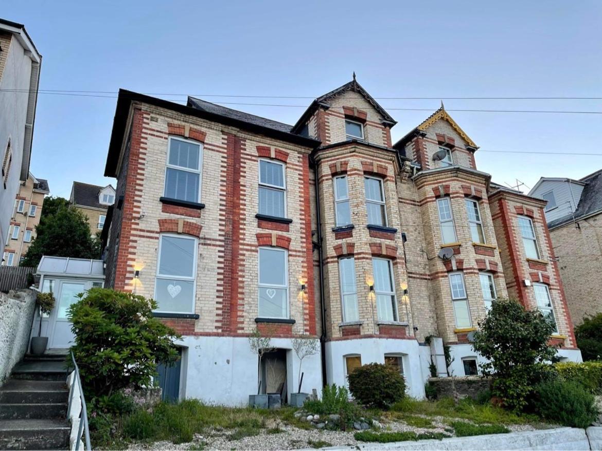 The Devonshire Villa Ilfracombe Ngoại thất bức ảnh