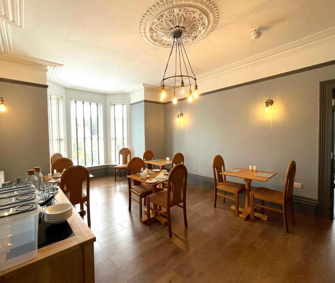 The Devonshire Villa Ilfracombe Ngoại thất bức ảnh